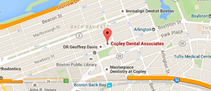 Copley Dental - Go to Map