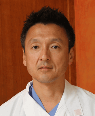 Dr. Hidetada Moroi(Periodontist)
