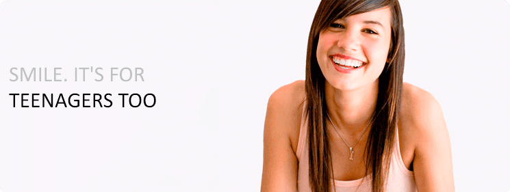 Invisalign For Teenagers